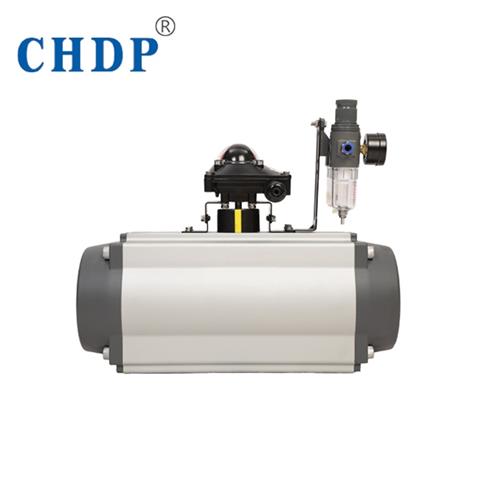Pneumatic actuator