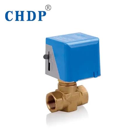 Two way valve