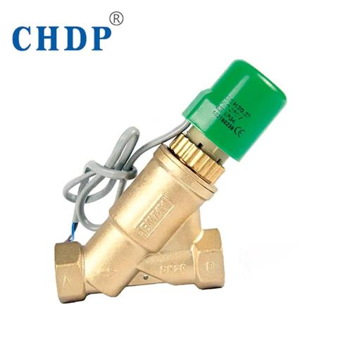 Two way valve