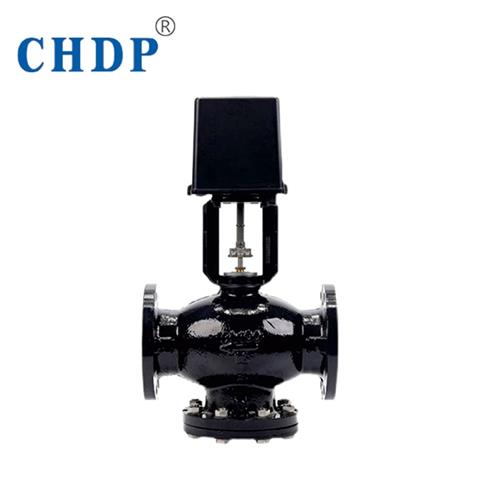 Proportional integral valve