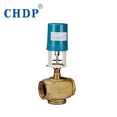 Proportional integral valve
